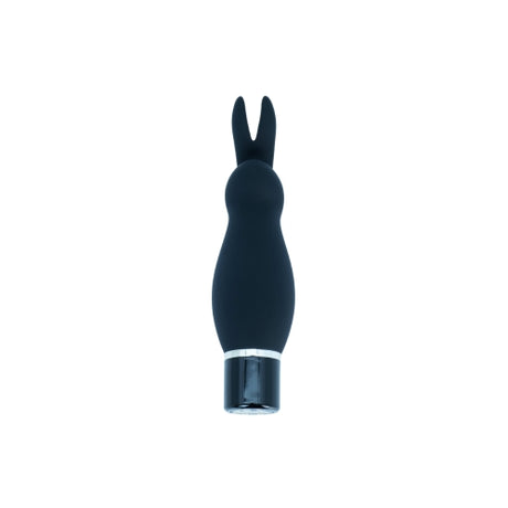 Lady Bonnd Tease Me 3 Piece Set - Includes Rabbit Vibrator, Eye Mask & Feather