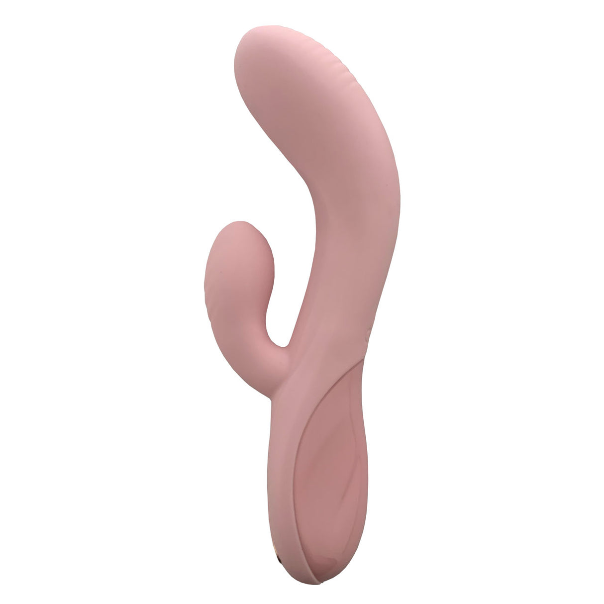 Ollie Pink | G-Spot & Clitoral Vibrator with 10 Modes | Body-Safe & Waterproof