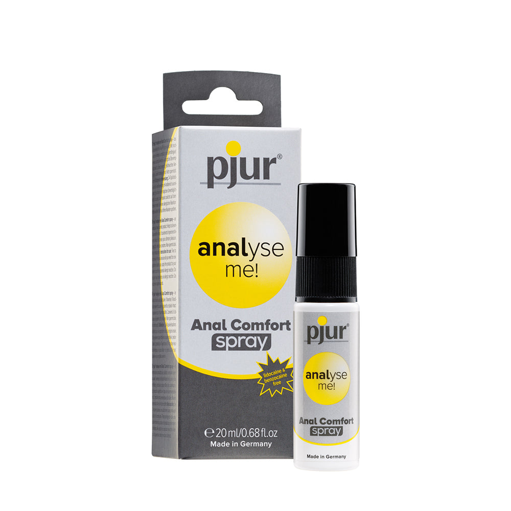 pjur Analyse Me! Anal Comfort Spray - 20 ml