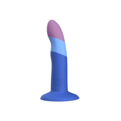 Romp Piccolo | 5-Inch Non-Realistic Silicone Dildo with Suction Cup