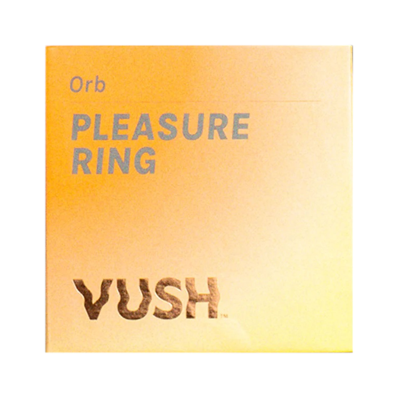 Vush Orb Vibrating Couples Cock Ring with Rabbit Ears