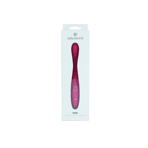 Mimi G - G-Spot Vibrator | Powerful Vibrations | Sleek & Quiet | Body-Safe
