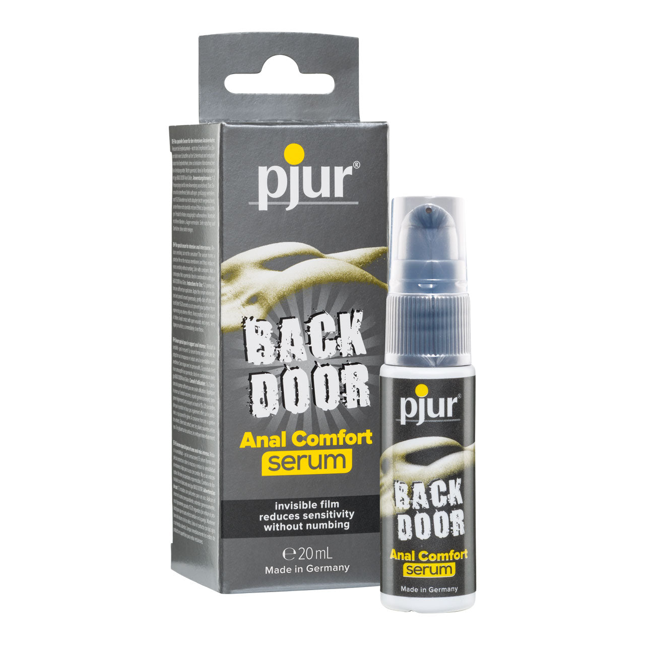 pjur Back Door Anal Comfort Serum 20 ml
