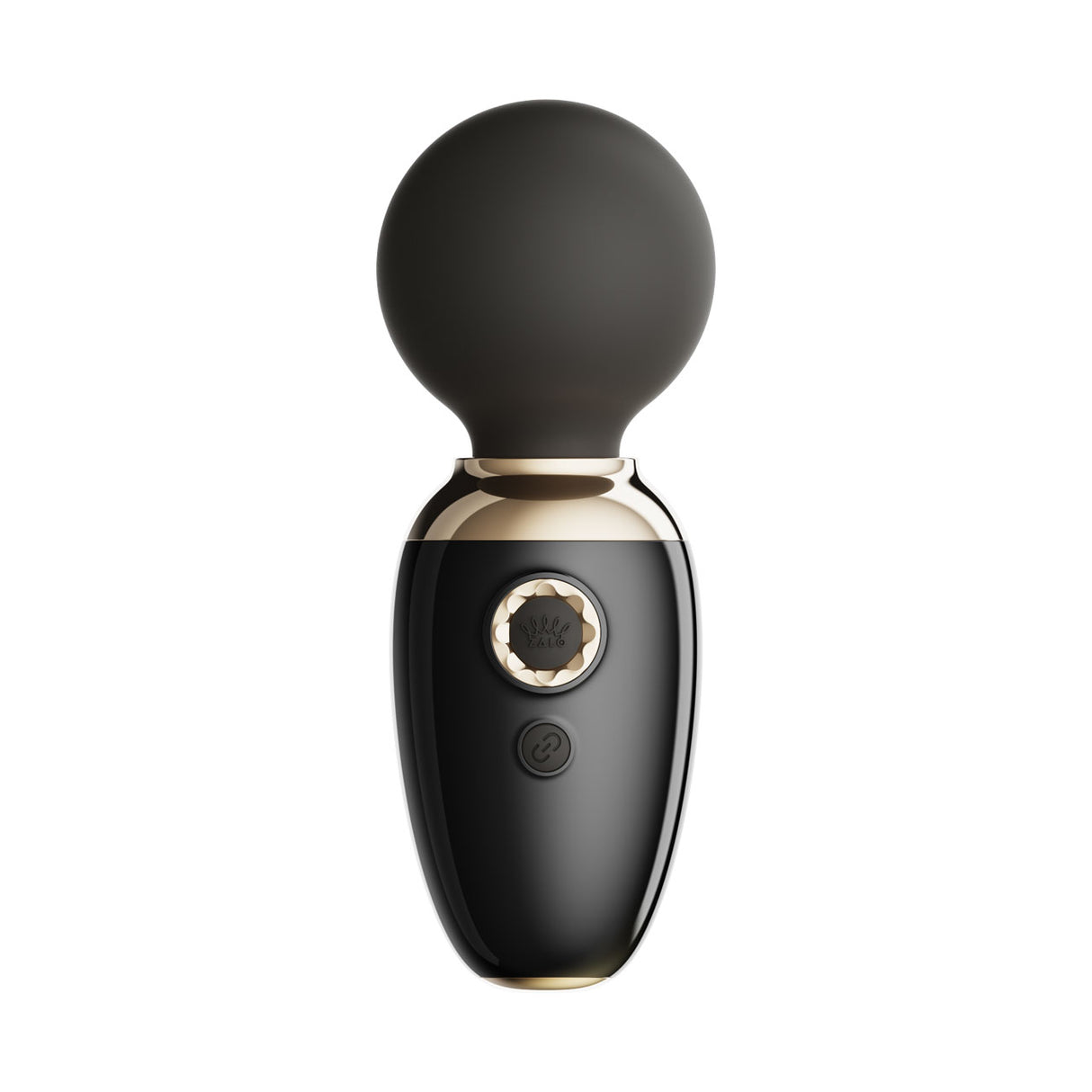 Zalo Ava Smart Mini Wand Massager | App-Controlled | Heating Function