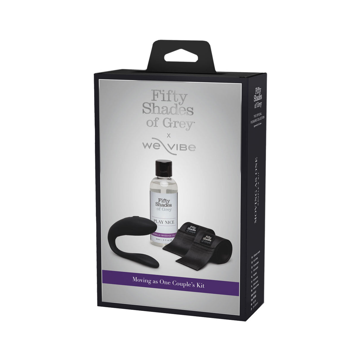 Fifty Shades of Grey x We-Vibe Sync Lite - Couples Kit