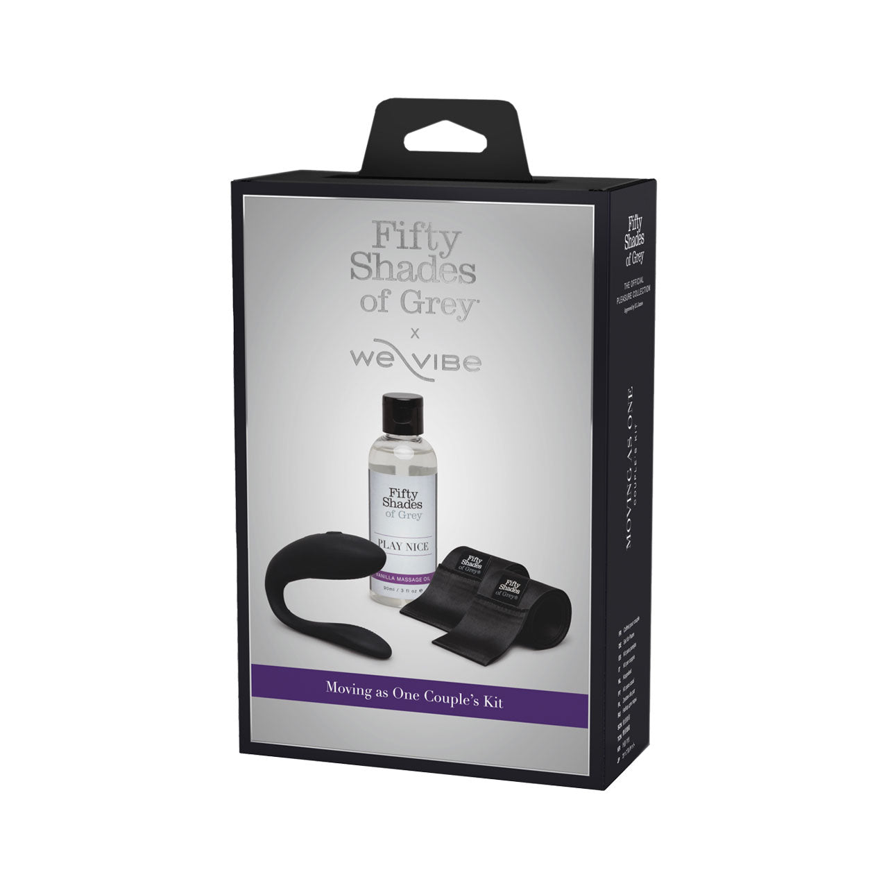 Fifty Shades of Grey x We-Vibe Sync Lite - Couples Kit