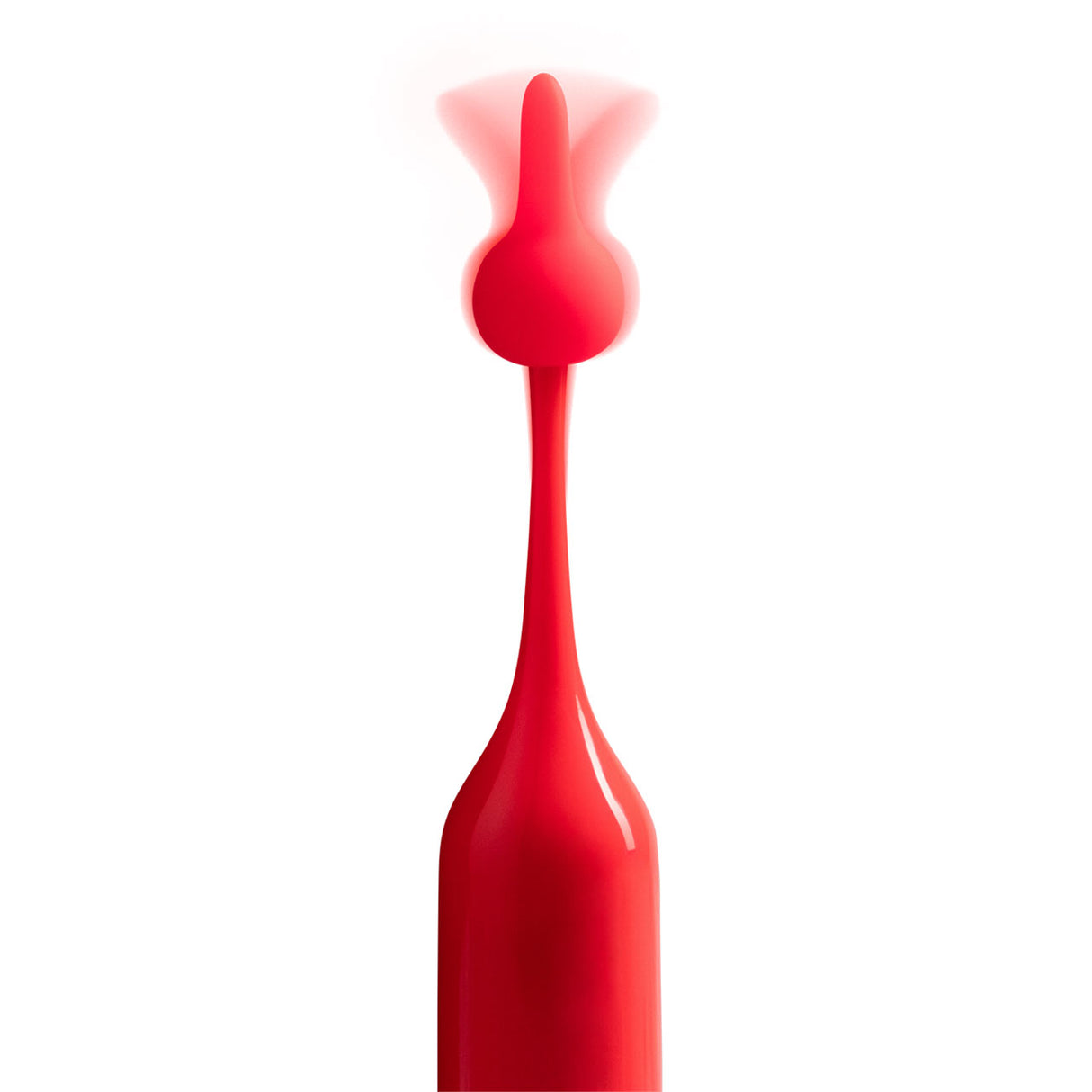 Romp Pop Clitoral Stimulator with 2 Heads (Precise or Flickering) - Waterproof