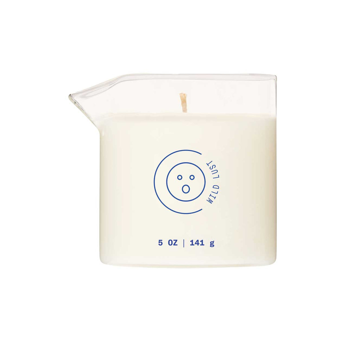 Massage Candle Wild Lust