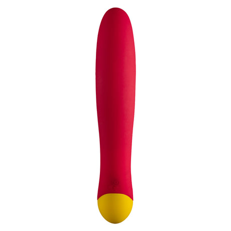 Romp Jazz G-Spot Vibrator - Soft Tip with 10 Vibrations - Waterproof