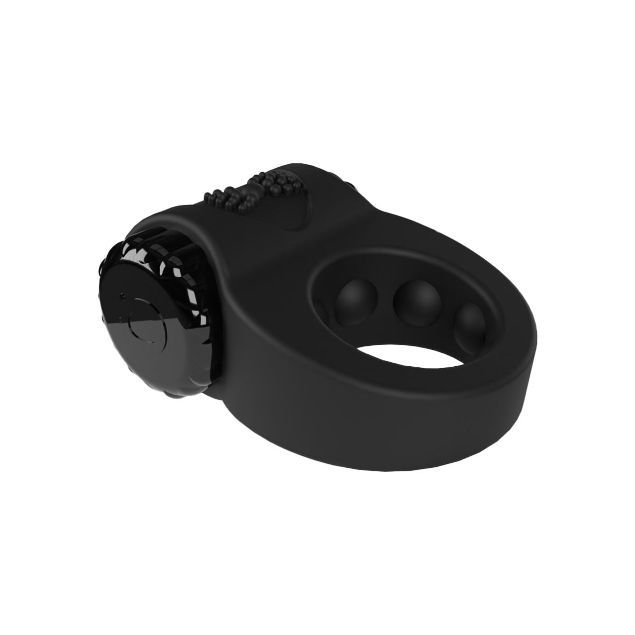 Charged Big O Ritz Vibrating Cock Ring - Rechargeable & Waterproof
