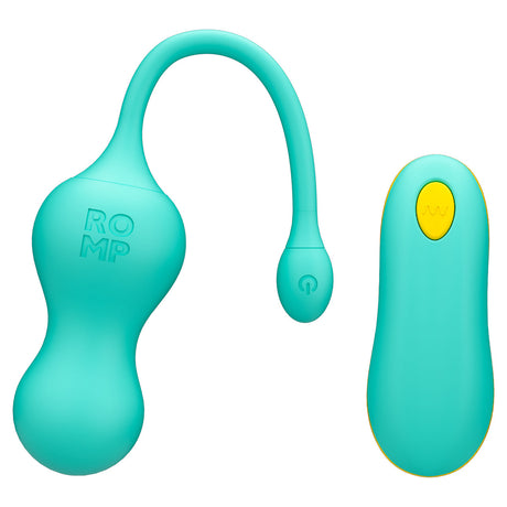 Romp Cello G-Spot Vibrator – Remote-Controlled & Waterproof