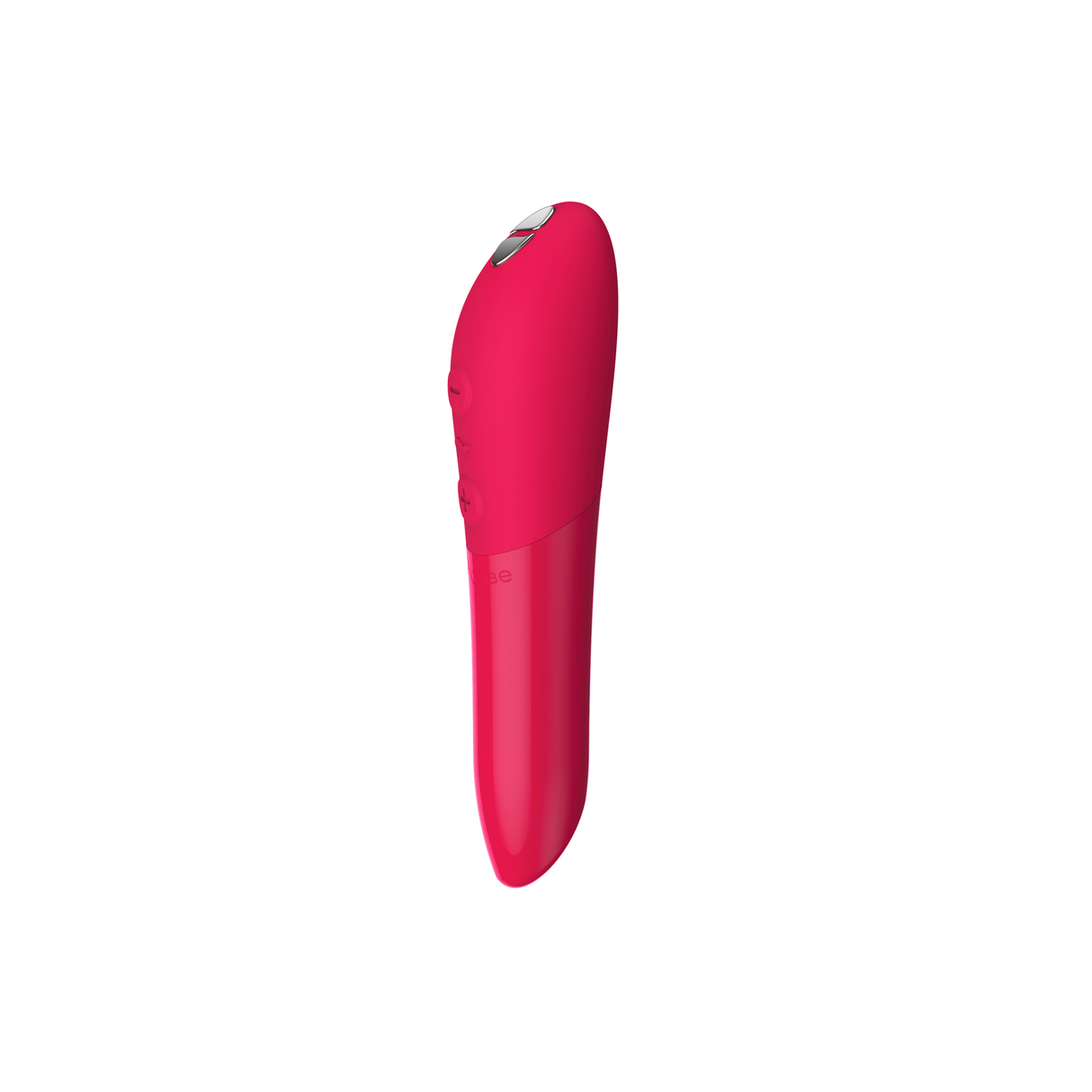Tango X Cherry Red Powerful Bullet Vibrator - Waterproof & Whisper Quiet
