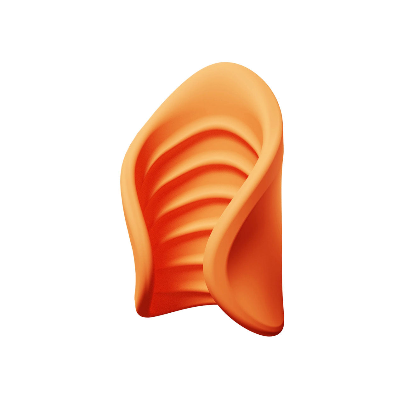 Vush Sol Vibrating Stroker with Flexible Grip Wings - Whisper Quiet & Waterproof