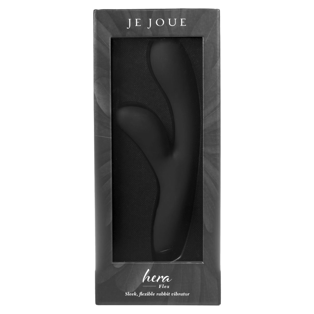 Je Joue Hera Flex Rabbit Vibrator - Body Flex Technology