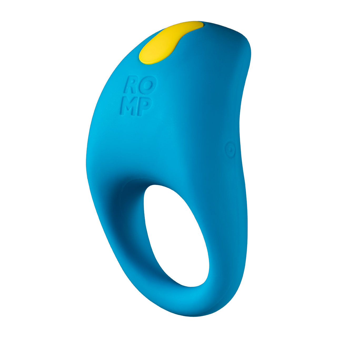Romp Juke | Couples Ring with 6 Intensities & 4 Patterns | Body-Safe & Waterproof