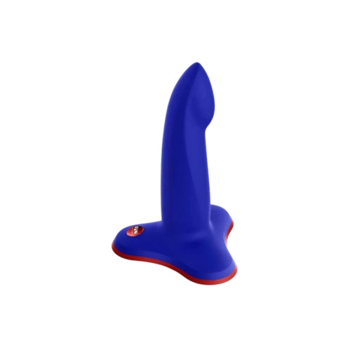 Limba Flex S Blue - Customisable Poseable Silicone Dildo - Harness Compatible
