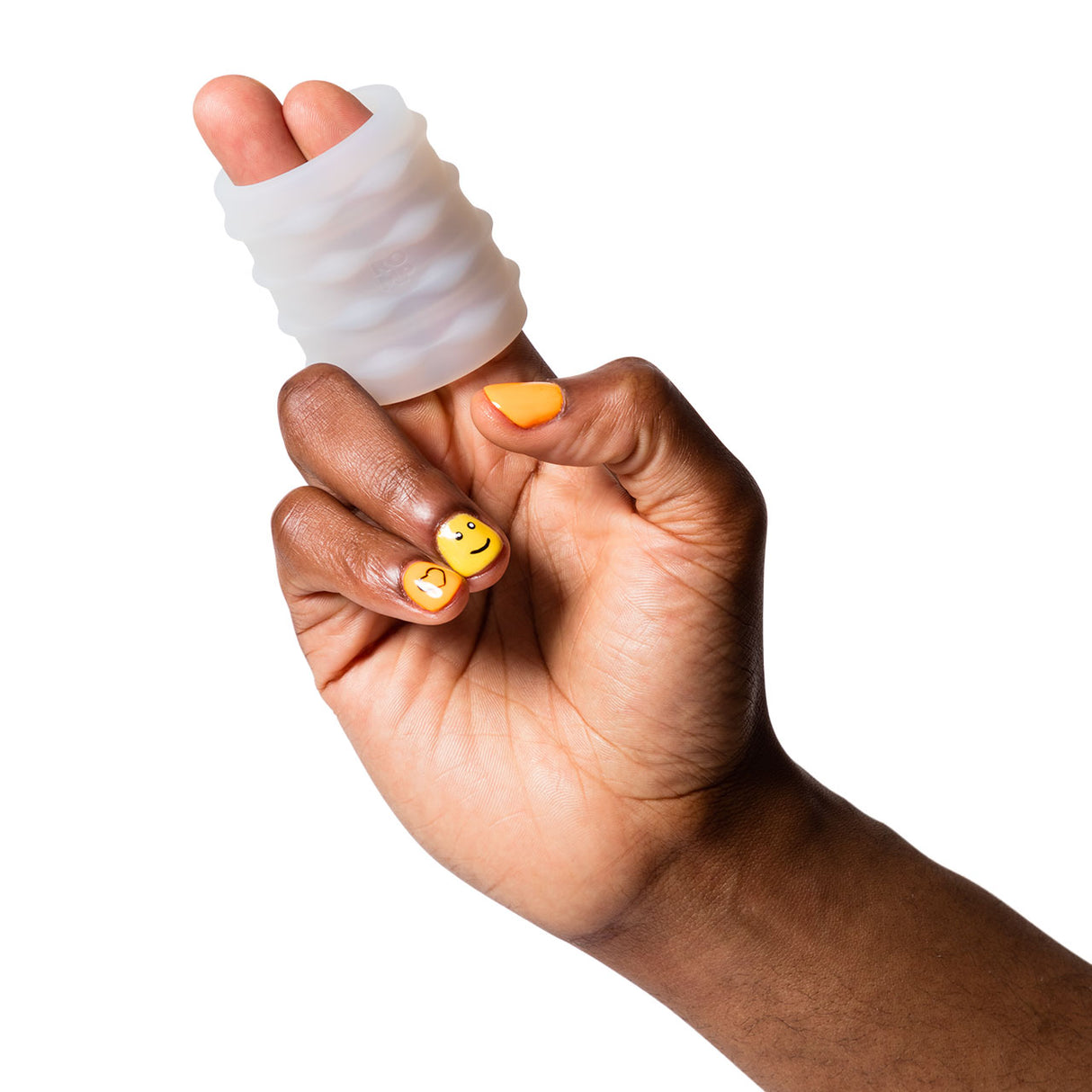 Romp Mosh Manual Stroker – Reversible Sleeve & Dual Texture