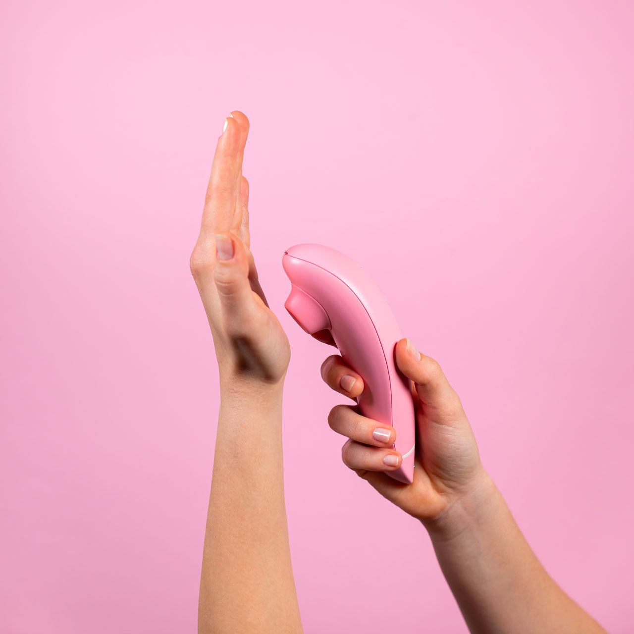 Womanizer Premium Eco Friendly Rose Vibrator - Waterproof