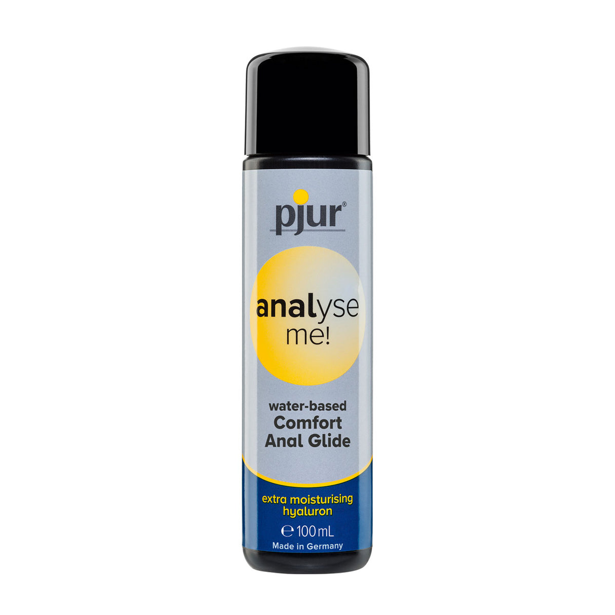 pjur Analyse Me! Comfort Glide 100 ml - Water-Based Anal Lubricant