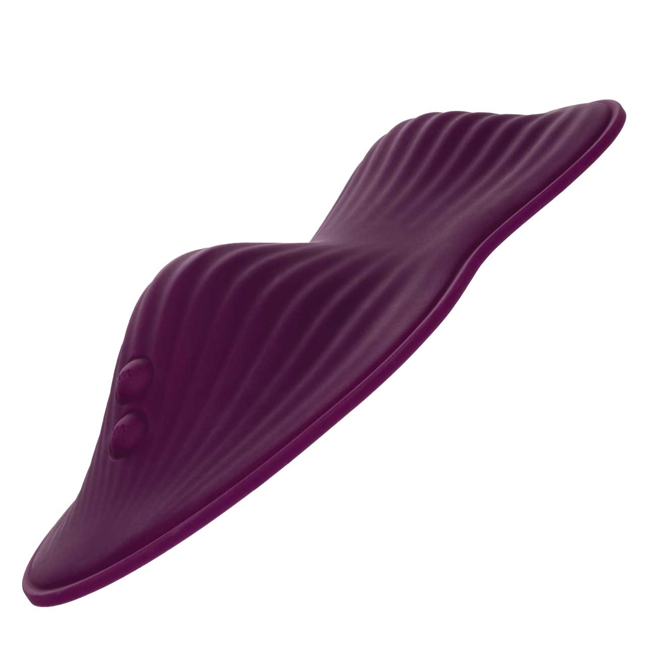 CalExotics Lust Remote Control Dual Rider - Hands Free Lay On Vibrator