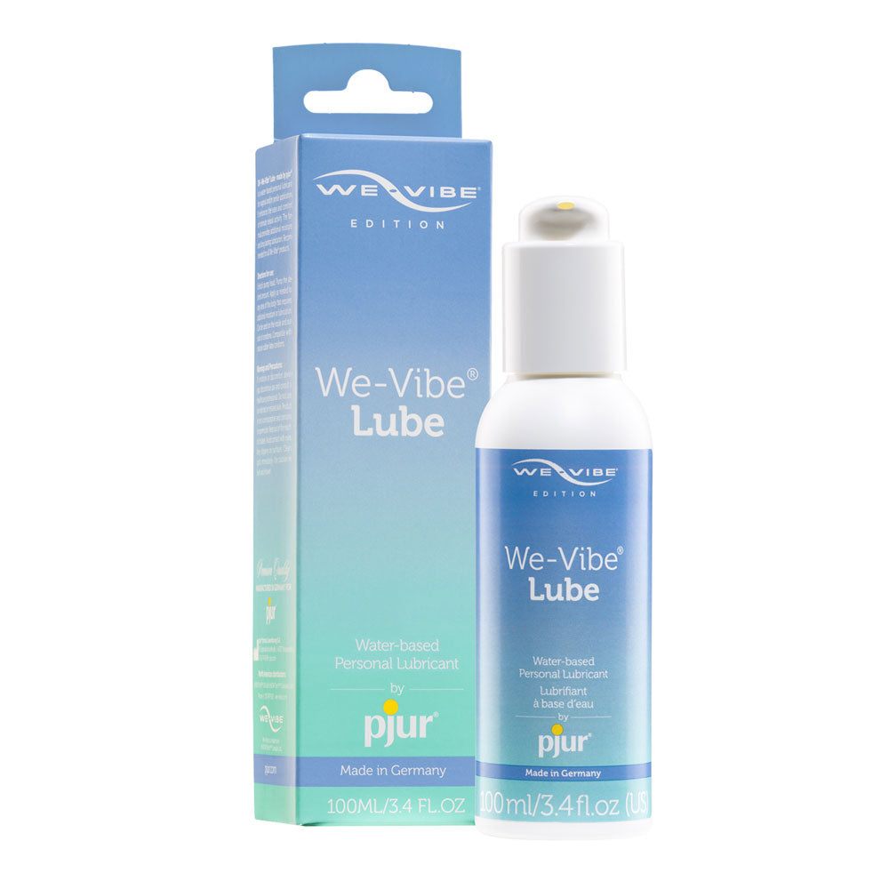 We-Vibe Lube by pjur – Water-Based 100ml