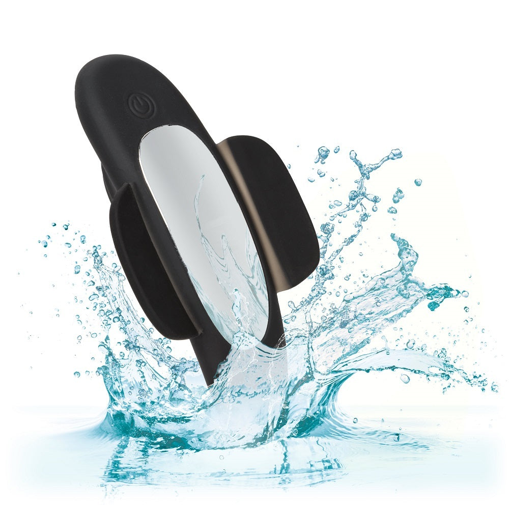 Lock-N-Play Panty Teaser - Remote Controlled, Magnetic Lock, Discreet & Quiet