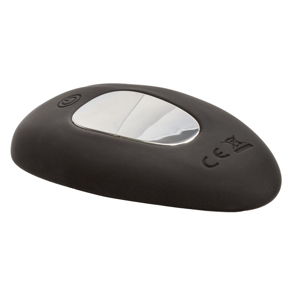 CalExotics Silicone Remote Controlled Panty Vibrator - 12-Functions & Waterproof