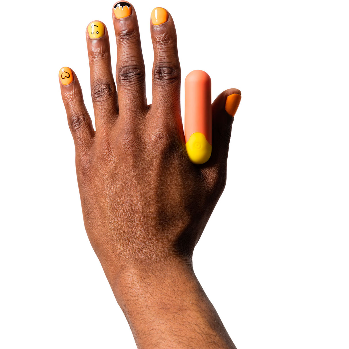 Romp Riot Bullet Vibrator – Compact, Rechargeable & Body-Safe with 6 Intensities