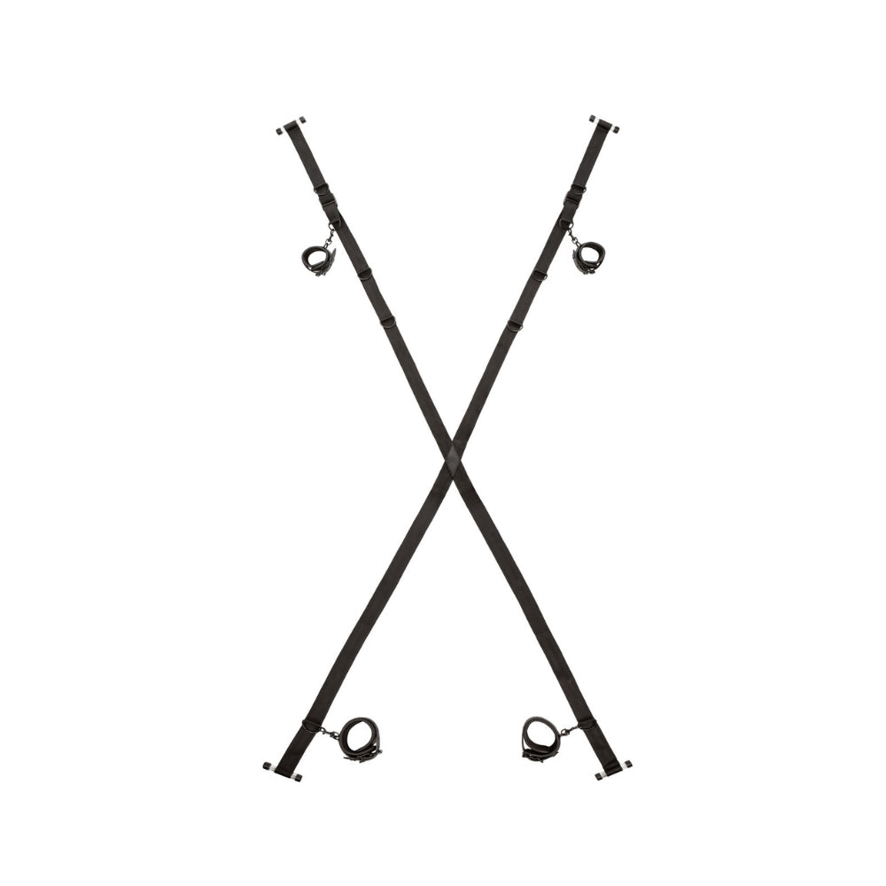 CalExotics Nocturnal Collection – Over The Door Cross Restraint