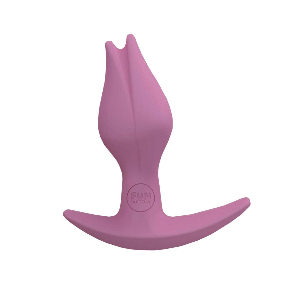 Fun Factory Bootie FEM Slim Anal Plug - Beginner Friendly (Rose)