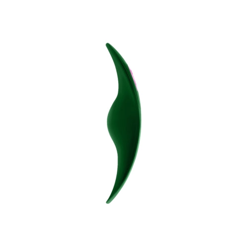 Unda Panty Vibrator - Remote Controlled, Slim, Powerful & Waterproof | Green