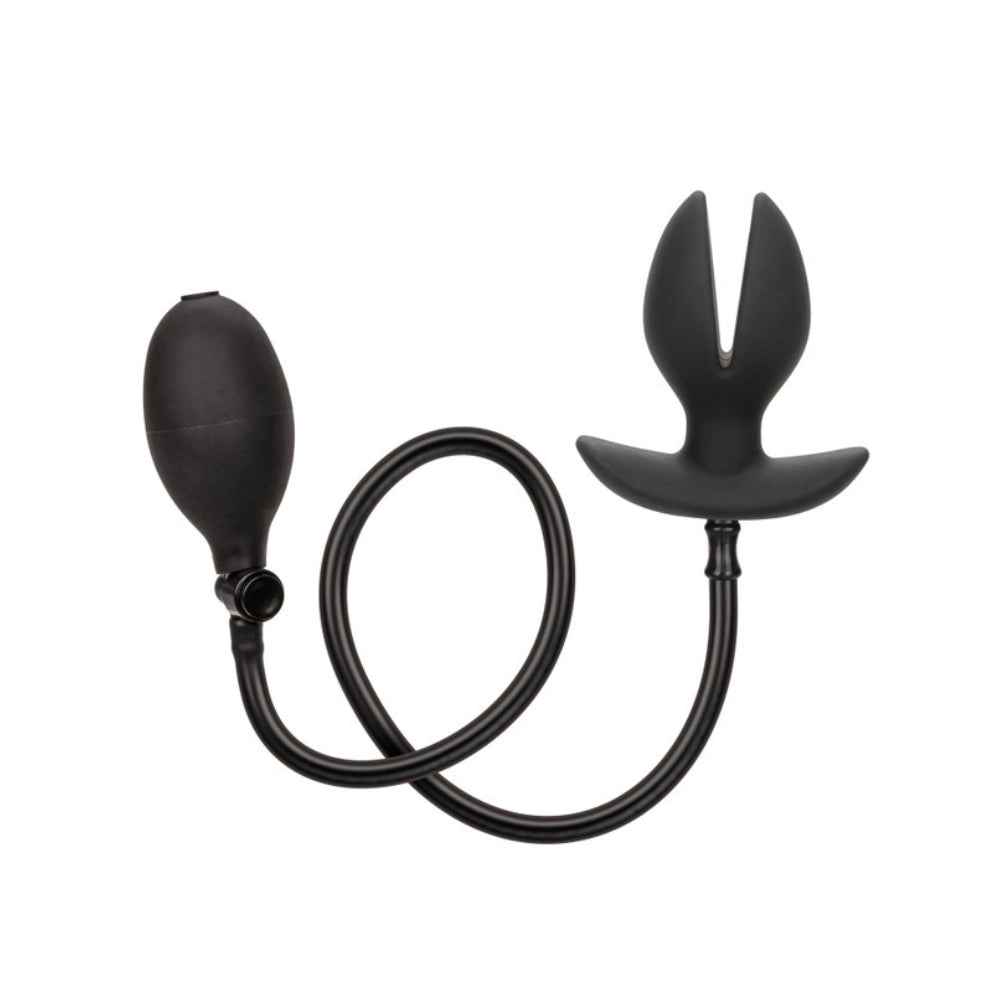 Expandable Silicone Inflatable Plug - Customisable Anal Plug