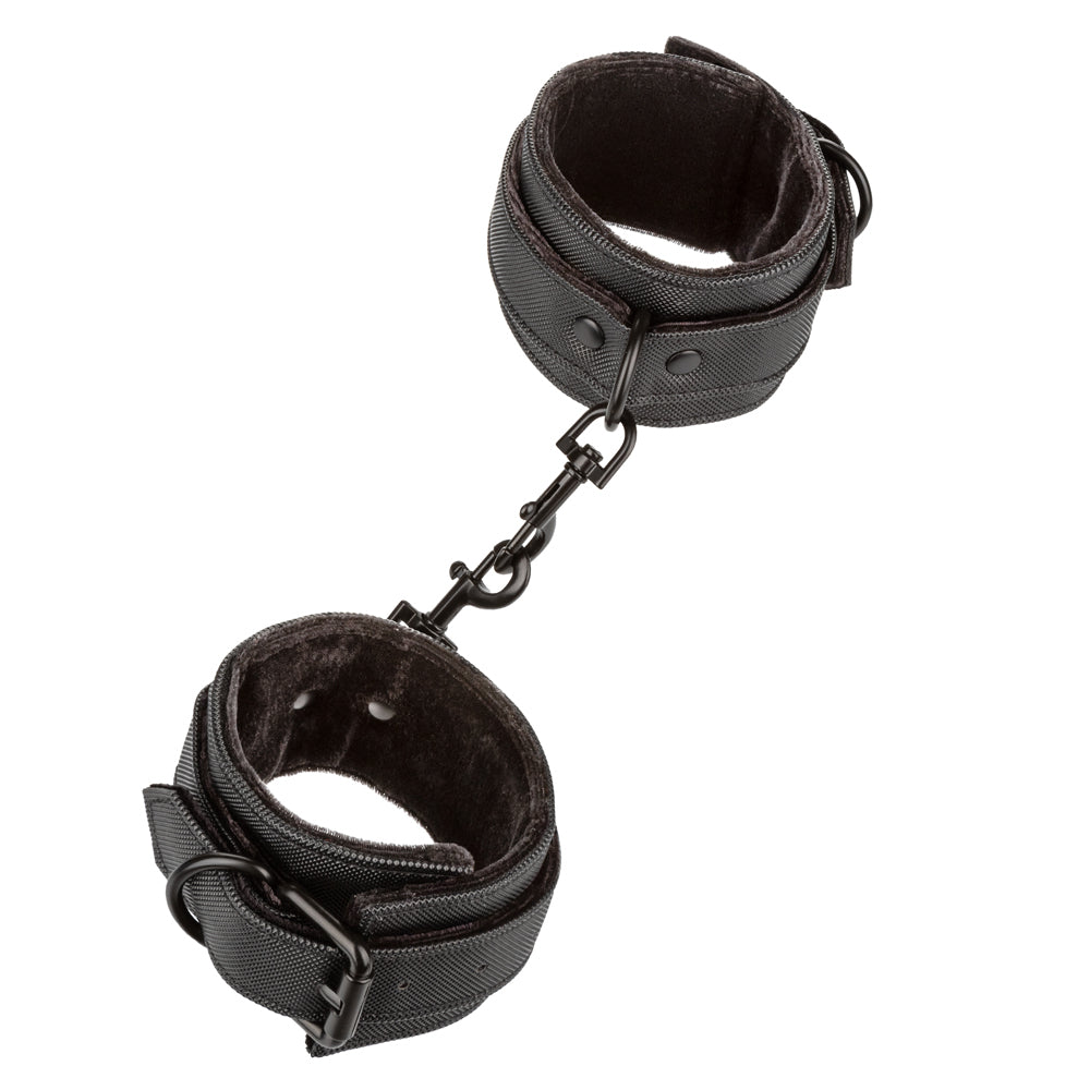 Boundless Ankle Cuffs – Adjustable, Padded & Durable Restraints