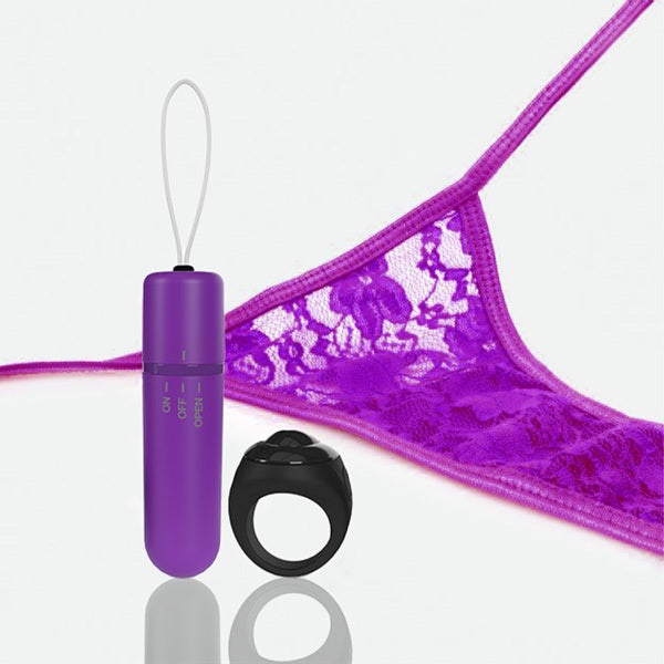 My Secret Screaming O 4T Panty Vibe | Remote-Controlled & Waterproof Vibrating Panty