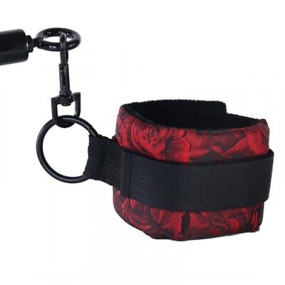 Secret Kisses ROSEGASM Spreader Bar Set – Adjustable with Cuffs