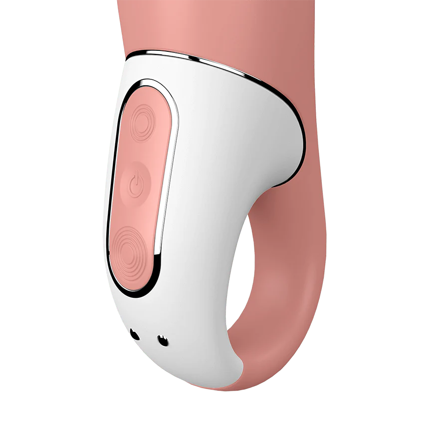 Satisfyer Vibes Master Realistic – Lifelike Vibrator