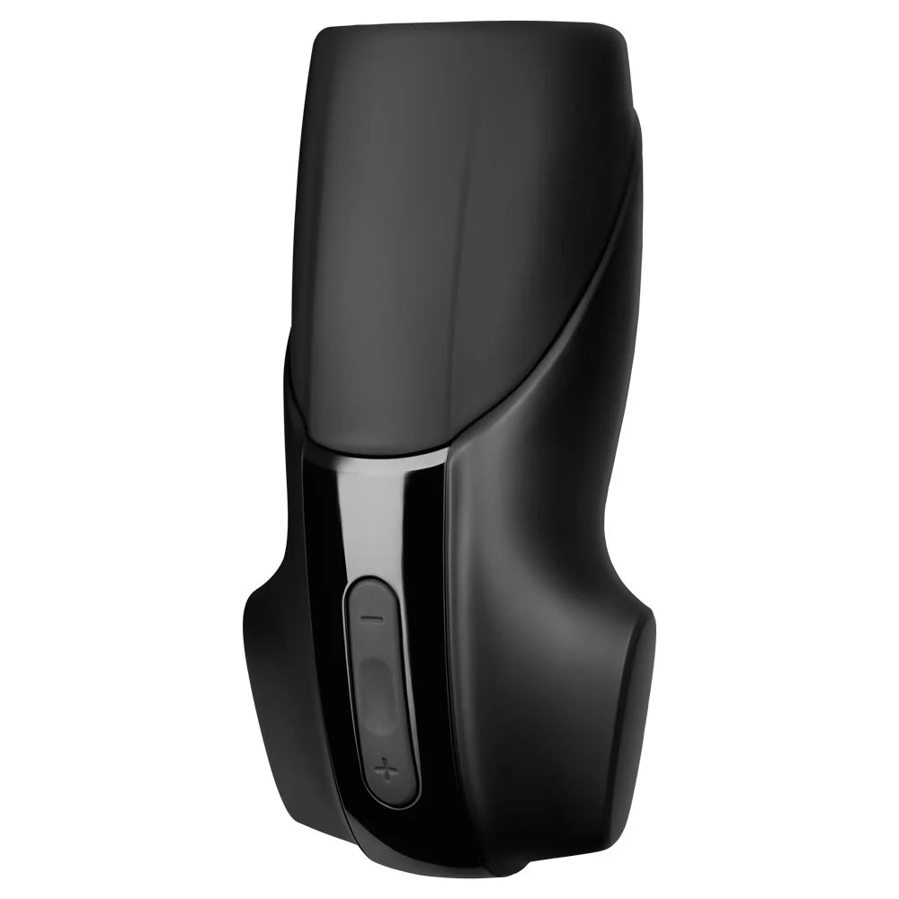 Satisfyer Men Vibration – Male Masturbator with Two Ultra-Strong Motors