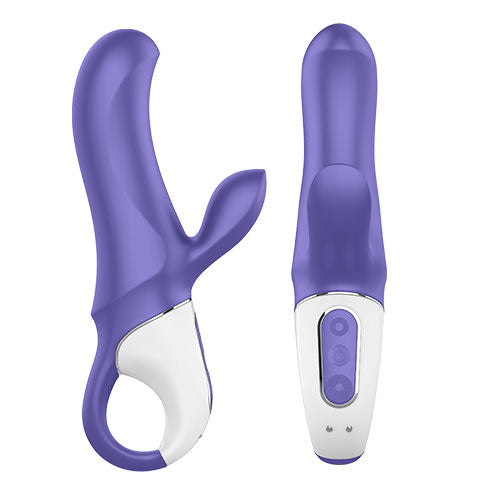 Satisfyer Magic Bunny – Compact and Powerful G-Spot and Rabbit Vibrator