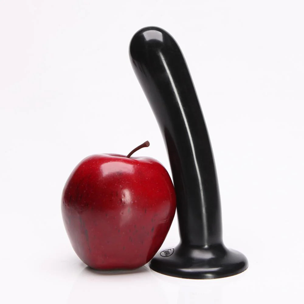 Bend Over Intermediate Kit - Vibrating Strap-On with Silicone Dildos + Bullet Vibrator (Black)
