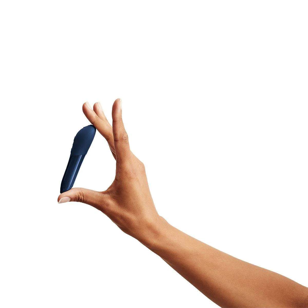 Tango X Midnight Blue Powerful Bullet Vibrator - Waterproof & Whisper Quiet