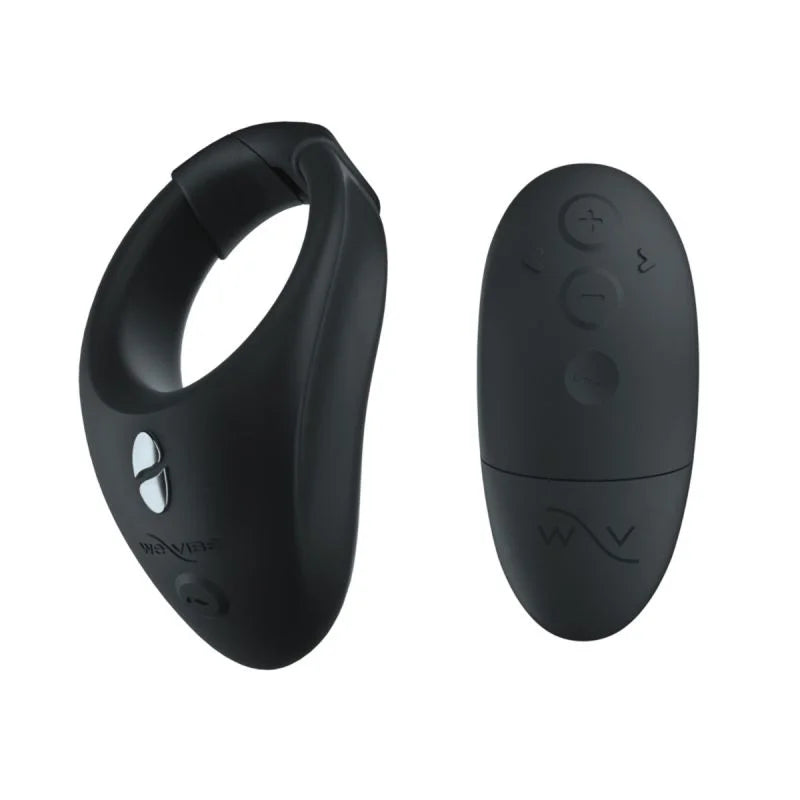 Bond by We-Vibe - App Controlled Vibrating Cock Ring - Waterproof & Whisper Quiet