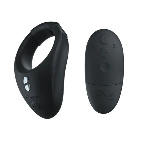 Bond by We-Vibe - App Controlled Vibrating Cock Ring - Waterproof & Whisper Quiet
