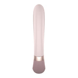 Satisfyer Heat Wave Muave | App Controlled | Heating Function | G-spot & Clit Stimulation