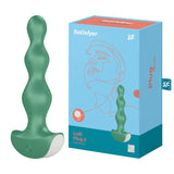 Satisfyer Lolli-Plug 2 – Vibrating Anal Beads