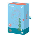 Satisfyer Lolli-Plug 2 – Vibrating Anal Beads