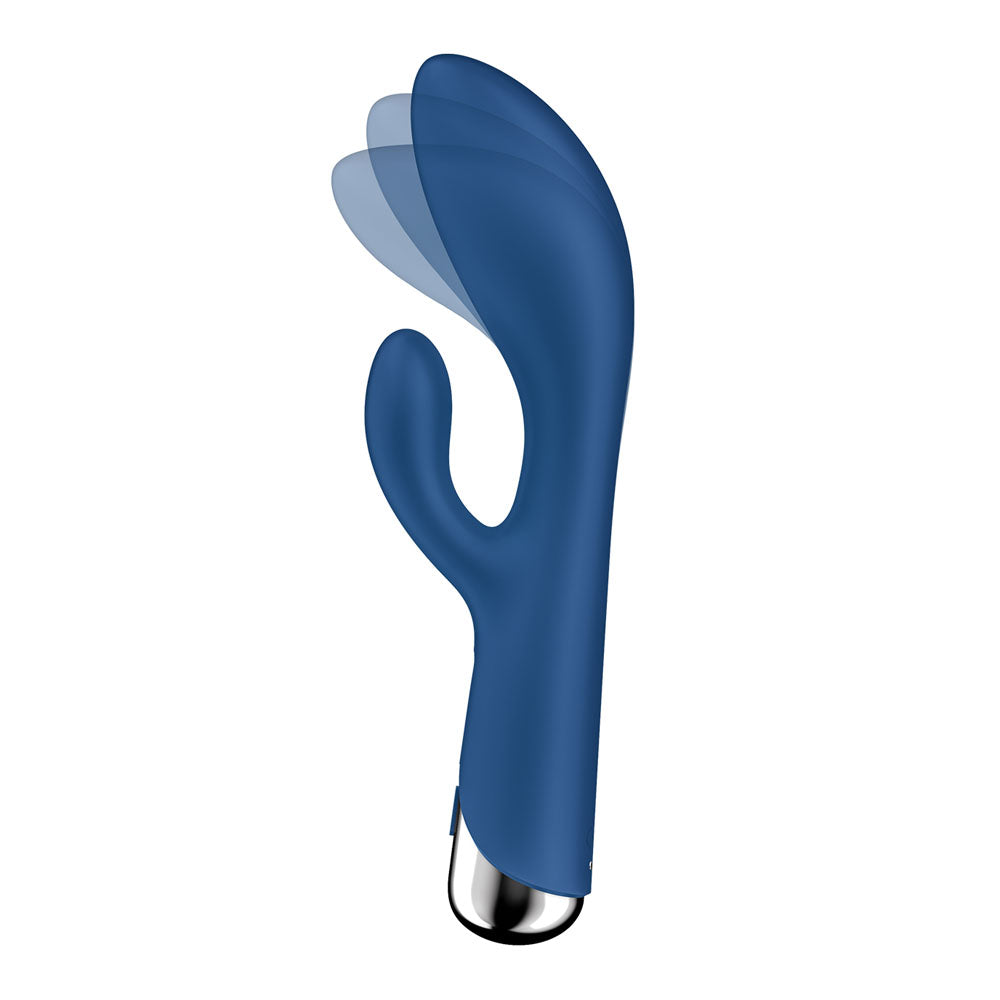 Satisfyer Spinning Rabbit 1 – Rotating & Vibrating Rabbit Vibrator