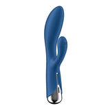 Satisfyer Spinning Rabbit 1 – Rotating & Vibrating Rabbit Vibrator