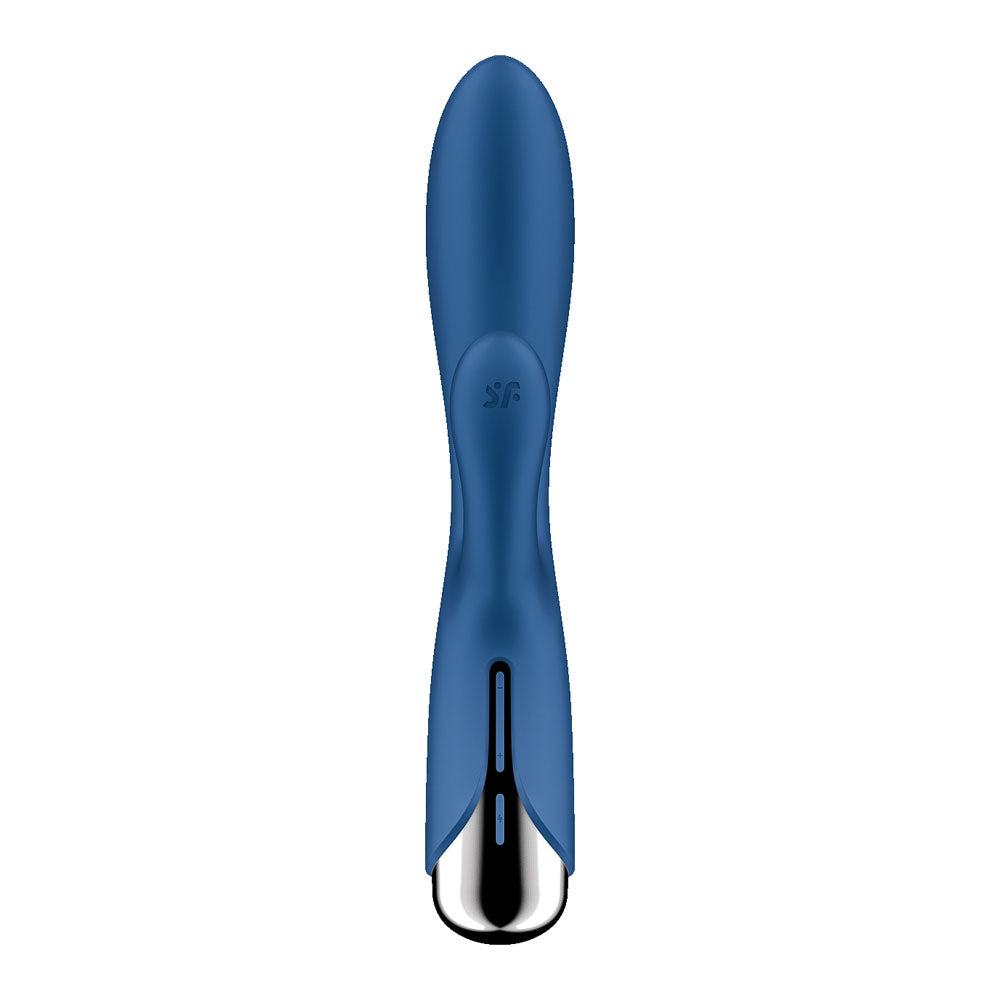 Satisfyer Spinning Rabbit 1 – Rotating & Vibrating Rabbit Vibrator