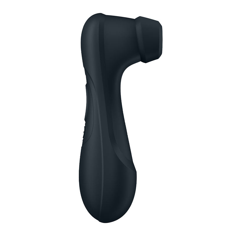 Satisfyer Pro 2 Gen 3 Dark Grey - App Controlled with Air Pulse & Liquid Air Tech