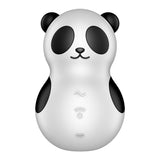 Satisfyer Pocket Panda | 11 Intensities & 12 Vibration Programs | Waterproof & Compact